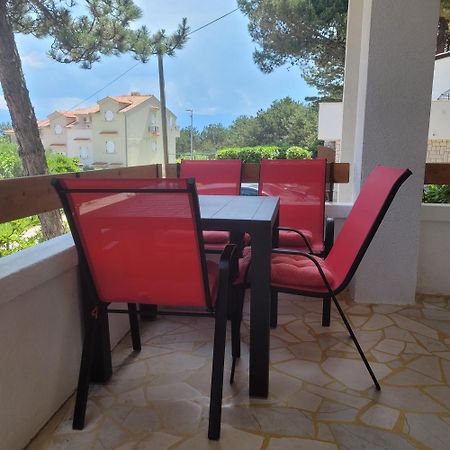 Apartmani Mw, Crveni Apartman Baška Eksteriør billede